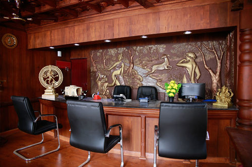 Anamika Ayurvedic Heritage Resort Варкала Екстериор снимка