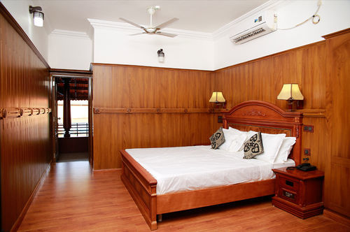 Anamika Ayurvedic Heritage Resort Варкала Екстериор снимка