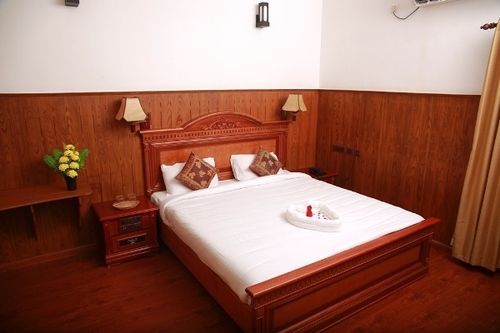 Anamika Ayurvedic Heritage Resort Варкала Екстериор снимка