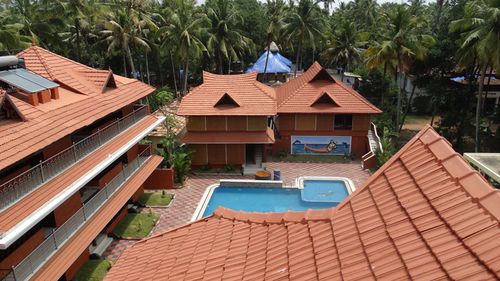 Anamika Ayurvedic Heritage Resort Варкала Екстериор снимка